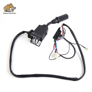 Commutateur de contrôleur de manette VOE11039407 commutateur de colonne pour chargeur 4200B 4300B 4400 4500 4600B 6300 EL70 L120 L160 L30 L50 L70 L90 - Product Image 2