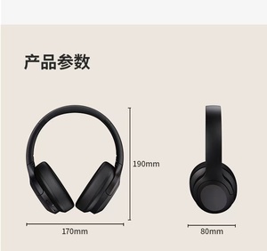 MaxHeadphones Wireless Earbuds With ANC Noise Cancellation Dynamic Vocalism Principle Type-C Connectors And Airoha Chipset - Product Image 4