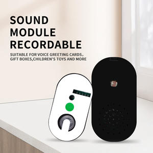 Geluidsmodule voor wenskaarten Gepersonaliseerde vakantie-wenskaarten Spraakkaartmodule voor speelgoed en geschenken - Product Image 5