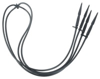 Arroseurs de jardin à flèche tombante, conception spéciale nouvelle, raccords d'irrigation goutte à goutte pour plantes d'intérieur portables et personnalisables, en plastique, connexion rapide