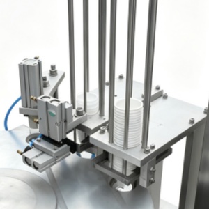 Máquina Automática de Llenado y Sellado, Super Económica, para Empacar Cápsulas de Café en Plástico, Ideal para Pequeñas Empresas - Product Image 4