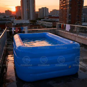 <span class=keywords><strong>Jardin</strong></span> extérieur arrière-cour fête d'été petite <span class=keywords><strong>piscine</strong></span> <span class=keywords><strong>gonflable</strong></span> <span class=keywords><strong>piscine</strong></span> de salon <span class=keywords><strong>gonflable</strong></span> <span class=keywords><strong>pour</strong></span> bébé Kiddie enfants adultes tout-petits - Product Image 3