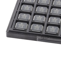 Controlador Esclavo EtherCAT LAN9252I/PT, IC con Doble PHY Ethernet de 100Mbps, Automatización Industrial, 64TQFP, Red Integrada