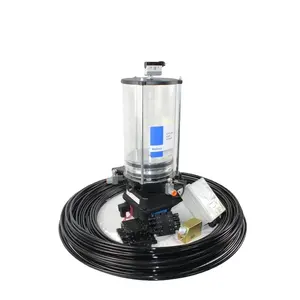 机械环保电动润滑油泵自动油润滑泵润滑分配器