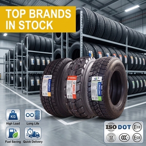 Pneumatici Commerciali LongMarch Wanli Roadlux Boto Sunfull Roadx Leao Linglong Roadone 295 75r22.5 1000r20 per Camion 11r22.5 - Product Image 2