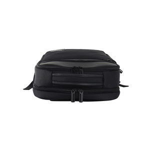 Sac à dos de voyage fin noir de <span class=keywords><strong>15</strong></span> pouces pour hommes, antivol, imperméable, pour l'université, décontracté, avec fermeture éclair et doublure en polyester - Product Image 4