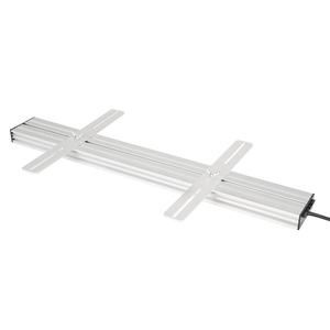 Lampe de culture LED à spectre complet Samsung LM281B 85W dimmable en aluminium pour plantes d'intérieur, fleurs et serres (normes EU/US) - Product Image 1