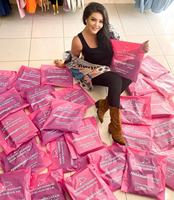 Sac d'expédition en polyéthylène imprimé sur mesure pour l'emballage des vêtements, enveloppe d'expédition en plastique biodégradable, sac polymailer pour vêtements