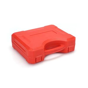 YS-054 Manual <b>Vacuum</b> <b>Pump</b> For Car Brake Fluid With Adapters In Tool Case Aluminum Alloy Hand Operated - Product Image 5