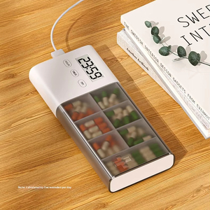 <span class=keywords><strong>7</strong></span> ngày USB 5 báo động thông minh <span class=keywords><strong>Pill</strong></span> <span class=keywords><strong>Box</strong></span> dễ thương nhựa điện tử <span class=keywords><strong>Pill</strong></span> <span class=keywords><strong>Box</strong></span> hẹn giờ mini nhựa thông minh <span class=keywords><strong>Pill</strong></span> <span class=keywords><strong>Box</strong></span> - Product Image 5