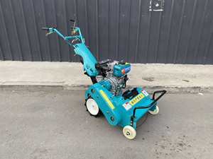 Nuova tendenza con motore autodiesel flagello Mulcher falciatrice da giardino <span class=keywords><strong>motozappa</strong></span> con cambio a nucleo ambulante coltivatore a prezzi di fabbrica - Product Image 3