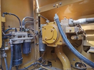 Caterpillar utilisé 323GC 23 TONNES excavatrice chenillée excavatrice de Caterpillar d'occasion fabriquée au Japon excavatrice sur chenilles - Product Image 5