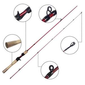 <span class=keywords><strong>Canne</strong></span> à pêche ultra légère de qualité chinoise OEM Japon (B02) - Product Image 4