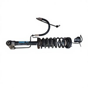 Amortisseur de suspension à ressort hélicoïdal pour <span class=keywords><strong>BMW</strong></span> <span class=keywords><strong>E38</strong></span> 740i 740iL 750iL 1995-2001, ensemble d'amortisseur arrière avec <span class=keywords><strong>EDC</strong></span> 37121091572 - Product Image 5