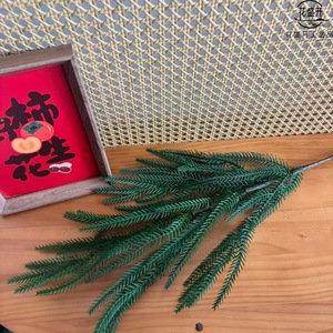 Artificial Christmas <b>Tree</b> Green <b>Plastic</b> Realistic Wedding Home Decorations Outdoor Photography Props Bouquet SCHY-0380XJ500 - Product Image 4