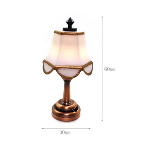 Accesorios <span class=keywords><strong>para</strong></span> <span class=keywords><strong>Casa</strong></span> <span class=keywords><strong>de</strong></span> <span class=keywords><strong>Muñecas</strong></span> 1:12, Lámpara LED <span class=keywords><strong>de</strong></span> Latón Metálico <span class=keywords><strong>para</strong></span> <span class=keywords><strong>Casa</strong></span> <span class=keywords><strong>de</strong></span> <span class=keywords><strong>Muñecas</strong></span>, <span class=keywords><strong>Miniatura</strong></span>, Modelo <span class=keywords><strong>de</strong></span> Luz LED, Lámpara <span class=keywords><strong>de</strong></span> Techo - Product Image 4