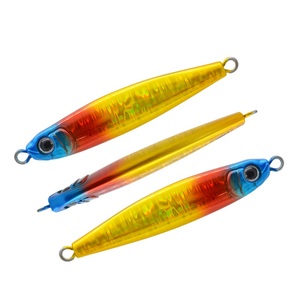 JIGGINGSOUL RTS28A-JS28g-mucho Lucia Japan Hologram Metal Jig Casting Fishing Jig Lure Bait Throw Pitch Trevally <span class=keywords><strong>Maria</strong></span> - Product Image 6