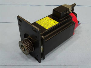 <span class=keywords><strong>Fanuc</strong></span> סרוו מנוע <span class=keywords><strong>A06B</strong></span>-0213-B500 #0100 למכירה a06b0213b000100 - Product Image 4