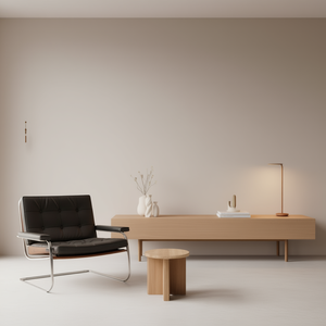 Camiseta gráfica extragrande con iconos de muebles de diseño de interiores, estampado de sillas de mediados de siglo con temática espacial, ropa urbana unisex - Product Image 3