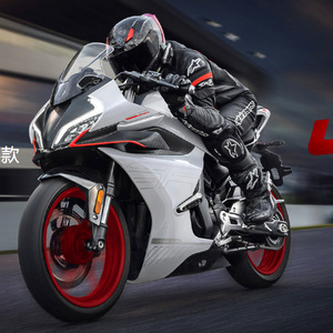 มอเตอร์ไซค์แข่ง Cfmoto 450Sr ขนาด 200-400 ซีซี สำหรับผู้ใหญ่ - Product Image 2