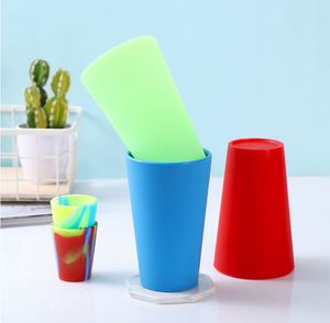 Venta al por Mayor de Vasos de Vidrio Personalizados de 480 ml, Grado Alimenticio, Irrompibles, para Té, Agua, Vino, para Viajes - Product Image 6