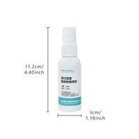 Zodelo 30ML Stoma plaque de base dissolvant adhésif vaporisateur consommables médicaux des fournisseurs d'accessoires de stomie
