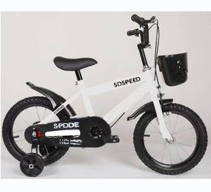 Bisicleta Pulgadas Disc Break Big Tyre Size Rin Aro 12 "14" 16 "20" Pulgadas Niños Kid Bike Bicicleta <span class=keywords><strong>para</strong></span> Infant 4 12 Year Boy Girl - Product Image 4