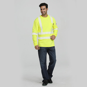 Frknitex bán buôn người đàn ông công nhân FRC Hàn an toàn cơ khí làm việc công nghiệp dầu khí bảo hộ lao động quần áo - Product Image 2