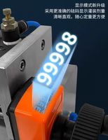 Máquina de Llenado Horizontal Neumática Totalmente Automática para Botellas de Plástico de Jabón Líquido, Bomba de Motor de 500 ml, Alta Precisión