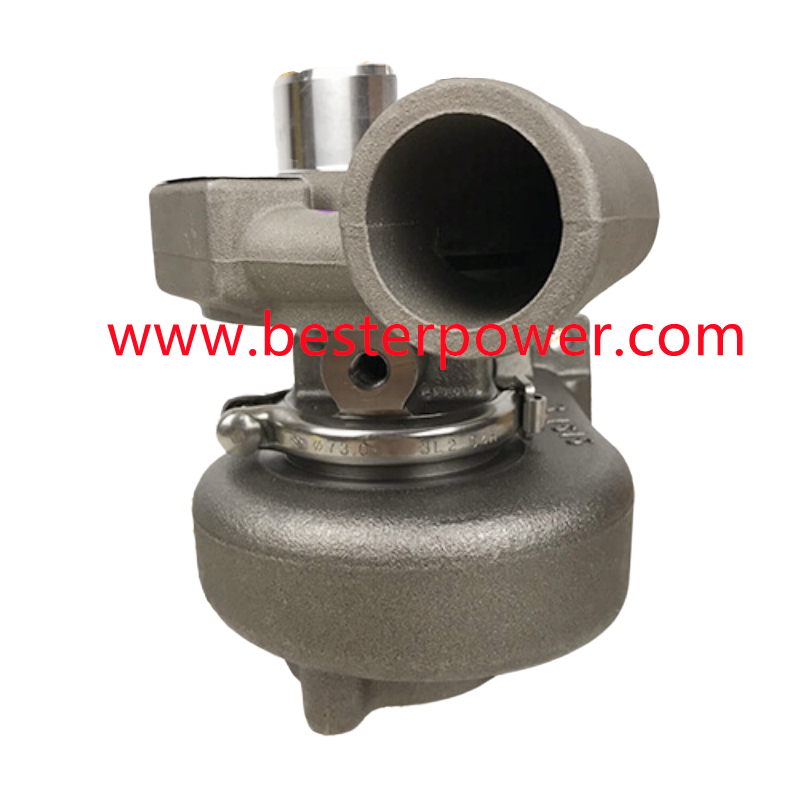 TD04HL-15T-12 Turbo for Hitachi Excavator ZX160W with 4BG1T