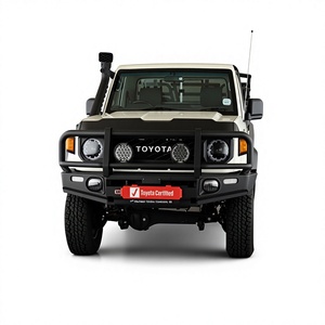 Toyota Land Cruiser 79 4.5D 4x4 Diesel Automatique 6 Places Cuir Caméra Arrière Euro III Emission 8L d'occasion 2024 - Product Image 1