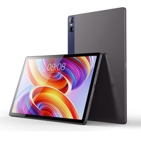 Tablette PC Android 13 de 10,1 pouces, WiFi 5G, double SIM, processeur octa-core, 4 Go de RAM, 128 Go de ROM, tablette PC pour les affaires et l'éducation