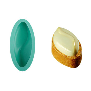 3D de forma de onda de <span class=keywords><strong>pastel</strong></span> de silicona <span class=keywords><strong>Fondant</strong></span> moldes para hornear <span class=keywords><strong>pastel</strong></span> de helado de <span class=keywords><strong>Chocolate</strong></span> herramientas de jabón - Product Image 3
