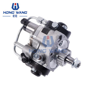 Venta Directa de Fábrica, Repuestos para Excavadora Marca HongWang, Bomba de Inyección de Combustible 294000-0491 Compatible con Motor 4JJ1 3.0L, 1 Año CN/GUA - Product Image 4