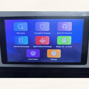 Fornecedor de Sistema de Aquecimento para Oficina Automotiva, Trocador e Troca de Fluido de Transmissão Automática - Product Image 6