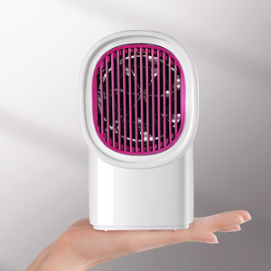 Design de mode 600W Mini chauffage portable USB intelligent pour chauffage soufflant électrique personnel sécurité chaude pour bureau - Product Image 1