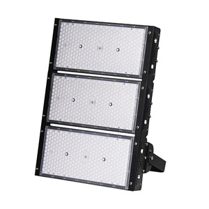 Projecteur LED Modulaire <span class=keywords><strong>200W</strong></span>/Module Étanche <span class=keywords><strong>IP66</strong></span> pour Éclairage Extérieur de Stades, Terrains de Sport, Tunnels et Projets de Mât Haut - Product Image 4