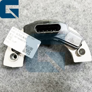 WG1664821018 Wg1664821018 โมดูลควบคุมความเร็วมอเตอร์โบลเวอร์สำหรับชิ้นส่วนรถบรรทุก - Product Image 4