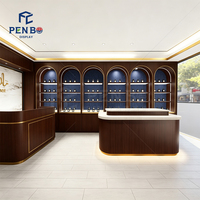 Décoration intérieure de boutique de parfums, présentoirs cosmétiques, armoires de magasin de maquillage, étagères murales en bois pour parfums
