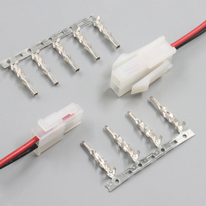 Conector de alimentación macho, terminal <span class=keywords><strong>Cimp</strong></span> 39 00 0120 0121 0122 0123 5558 S SL S2 S2L, conexión libre a cable - Product Image 5