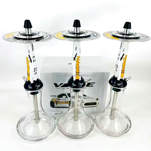 Ensemble de narguilé de style <span class=keywords><strong>voiture</strong></span> de course Big Smoke, populaire en Europe et en Amérique, avec tuyau et autres accessoires offerts, pour bar à chicha/fête - Product Image 1