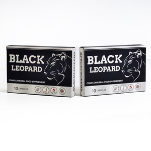 แคปซูลรากมาคาสมุนไพรธรรมชาติสำหรับผู้ใหญ่เพศชาย ยาเพิ่มความทนทาน บรรจุภัณฑ์แบบกำหนดเอง บริการ OEM - Product Image 2