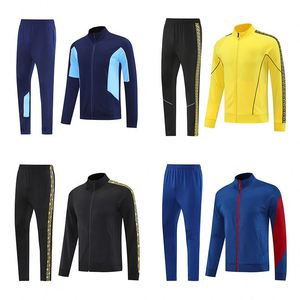 Chaqueta de Fútbol Profesional de Poliéster de Alto Rendimiento, Modelo Madrid con Cierre Completo, Personalizada con el Nombre de Ronald, para Deportes de Invierno, Éxito de Ventas 2025-2026 - Product Image 5