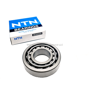 ตลับลูกปืนเม็ดกลมแบบดั้งเดิมที่ขายดีที่สุด32217คุณภาพสูงอายุการใช้งานยาวนานสำหรับรถขุดรถยนต์เครื่องจักรทำเหมือง - Product Image 1