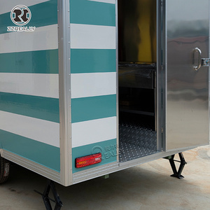 Camion à bulles directement <span class=keywords><strong>de</strong></span> l'usine, entièrement équipé, remorque alimentaire pour thé au lait, <span class=keywords><strong>chariot</strong></span> à boissons certifié CE - Product Image 5