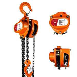 รอกโซ่แบบมือโยก 250 กก. 1500 กก. 2000 กก. 3 ตัน 10 ตัน 15 ตัน <span class=keywords><strong>20</strong></span> ตัน รอกโซ่แบบแมนนวล - Product Image 2