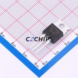Transistor ADP120N080G2 TO-220, MOSFET en carbure de silicium (SiC MOSFET), nouveau et original - Product Image 1
