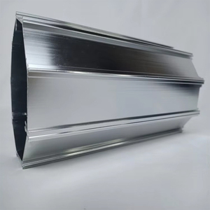 Profilés de porte et de fenêtre en 6061 6063 avec revêtement en poudre et anodisation, prix fabricant chinois - Product Image 3