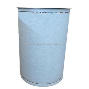 Nuevo Filtro Separador de Aceite para Compresor de Aire de Fibra de Vidrio Delgado SILVER de Manny para la Industria de Energía y Minería 6.3534.0 - Product Image 3
