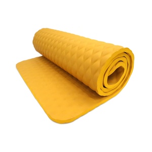 حصيرة يوغا مخصصة من <span class=keywords><strong>TPR</strong></span> * 80 حصيرة يوغا مطاطية غير قابلة للإنزلاق من NBR - Product Image 1